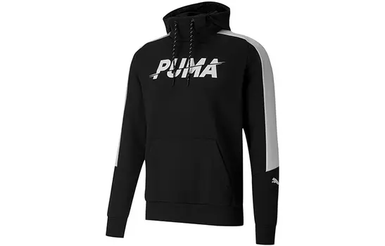 Мужская толстовка Puma, цвет Black