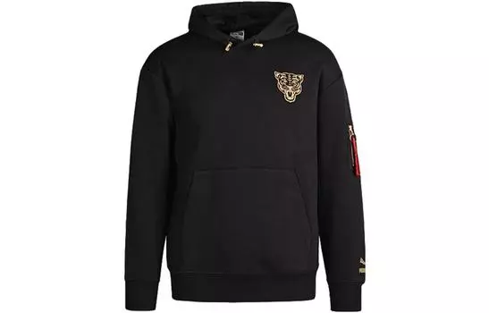 Мужская толстовка Puma, цвет Black
