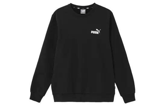 Мужская толстовка Puma, цвет Black