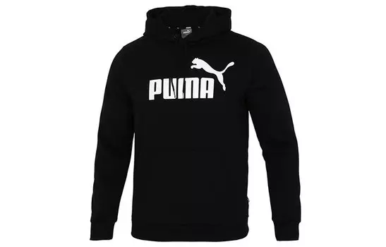 Мужская толстовка Puma, цвет Black