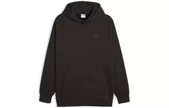 Мужская толстовка Puma, цвет Black