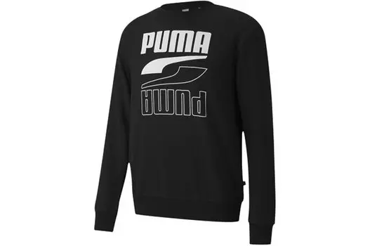 Мужская толстовка Puma, цвет Black