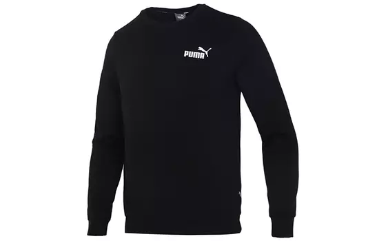 Мужская толстовка Puma, цвет Black