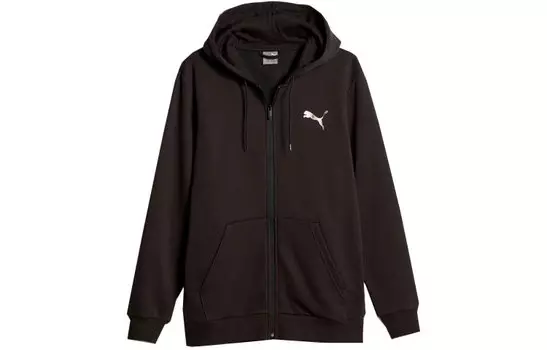 Мужская толстовка Puma, цвет Black