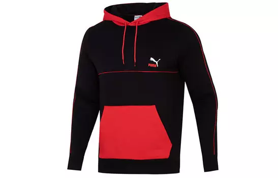 Мужская толстовка Puma, цвет Black