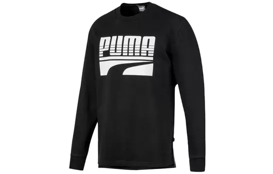 Мужская толстовка Puma, цвет Black