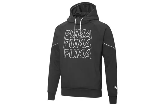 Мужская толстовка Puma, цвет Black