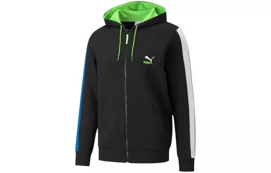 Мужская толстовка Puma, цвет Black