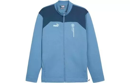 Мужская толстовка Puma, цвет Blue