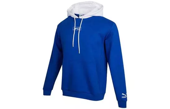 Мужская толстовка Puma, цвет Blue