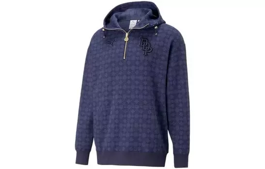 Мужская толстовка Puma, цвет Blue