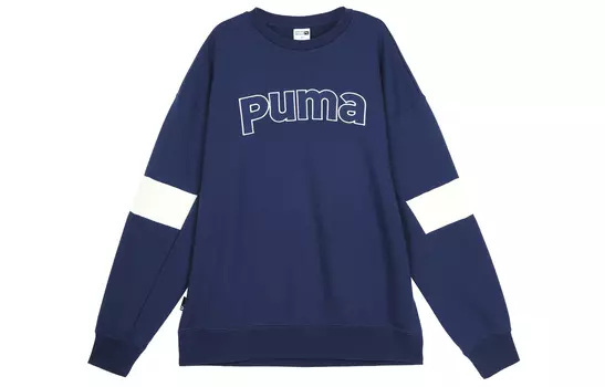 Мужская толстовка Puma, цвет Blue