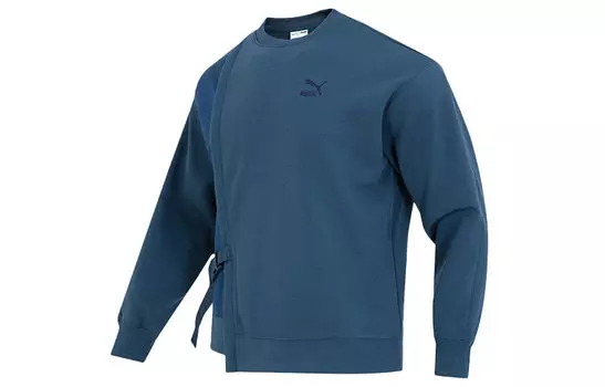 Мужская толстовка Puma, цвет Blue