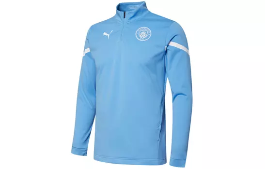 Мужская толстовка Puma, цвет Blue