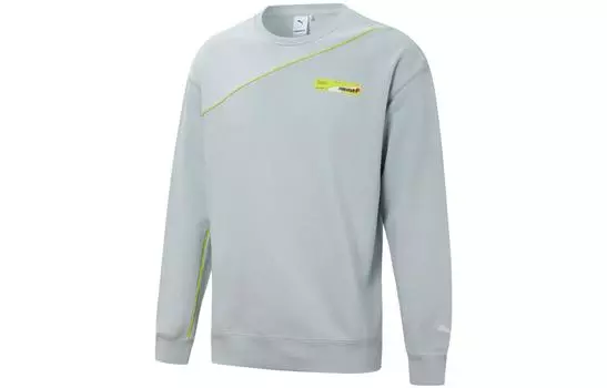 Мужская толстовка Puma, цвет Blue