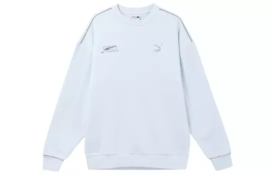 Мужская толстовка Puma, цвет Blue