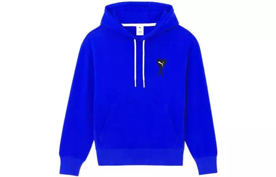 Мужская толстовка Puma, цвет Blue