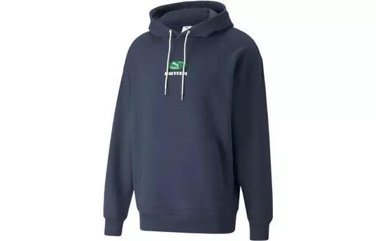 Мужская толстовка Puma, цвет Blue