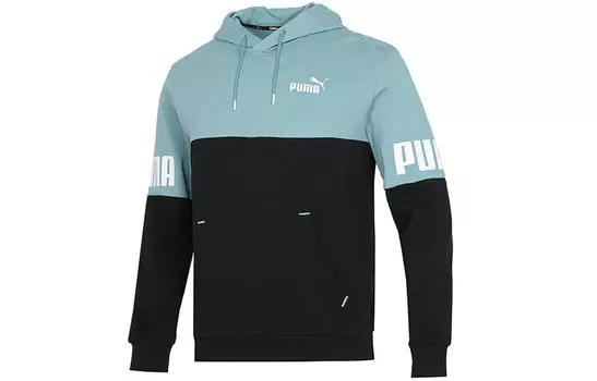 Мужская толстовка Puma, цвет Blue