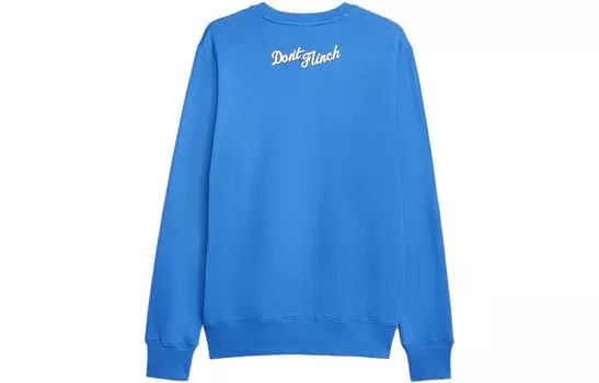 Мужская толстовка Puma, цвет Blue