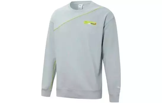 Мужская толстовка Puma, цвет Blue