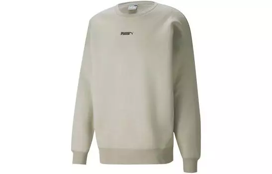 Мужская толстовка Puma, цвет Cactus