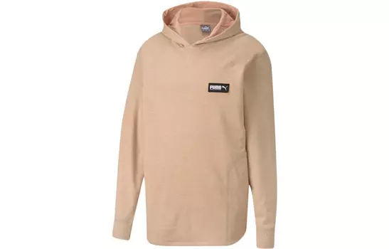 Мужская толстовка Puma, цвет Pink