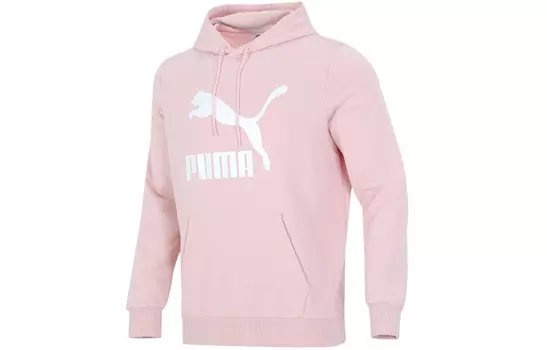 Мужская толстовка Puma, цвет Pink