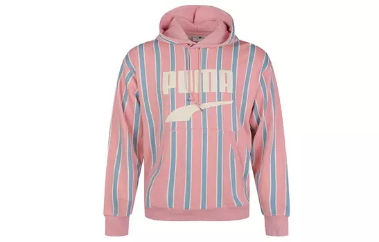 Мужская толстовка Puma, цвет Pink