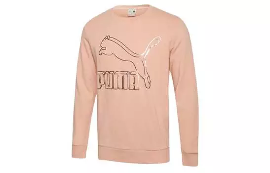 Мужская толстовка Puma, цвет Pink