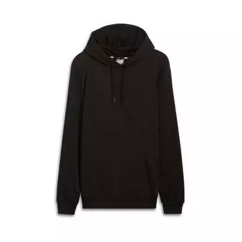 Мужская толстовка PUMA ESS с капюшоном, черный