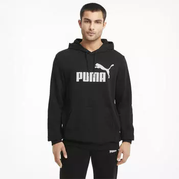 Мужская толстовка Puma Essentials, черный
