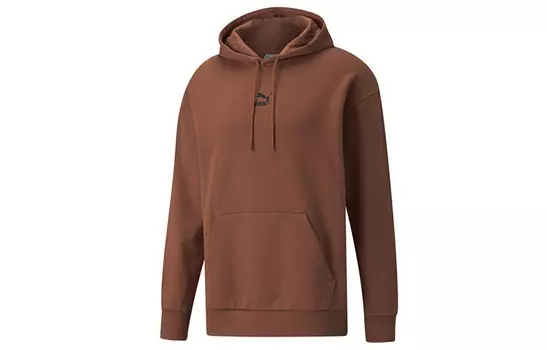 Мужская толстовка Puma, Коричневый