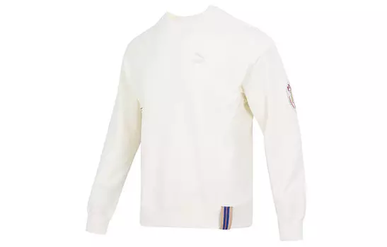 Мужская толстовка Puma, От белого