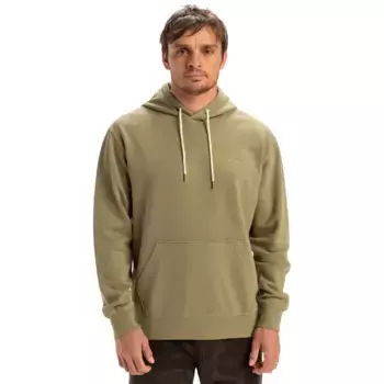 Мужская толстовка Quiksilver с соленой водой, бежевый
