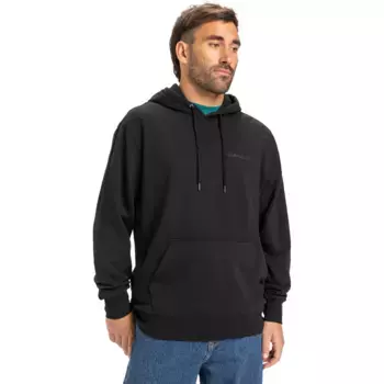 Мужская толстовка Quiksilver с соленой водой, чёрный