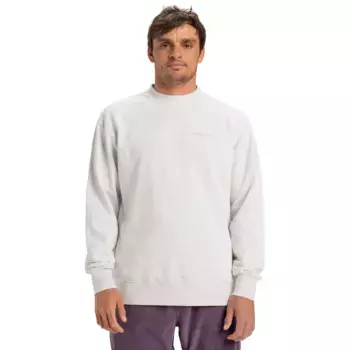 Мужская толстовка Quiksilver с соленой водой, серый