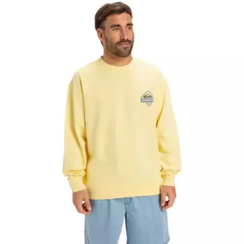 Мужская толстовка Quiksilver Spin Cycle, желтый