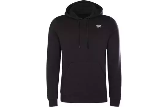 Мужская толстовка Reebok, цвет Black