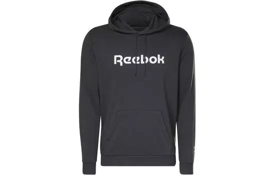 Мужская толстовка Reebok, цвет Black