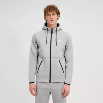 Мужская толстовка Rigoro FZ Hoody Ellesse, серый