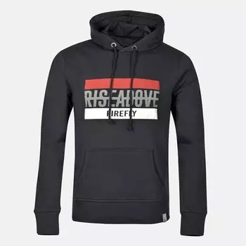 Мужская толстовка Riseabove 2 Firefly, черный