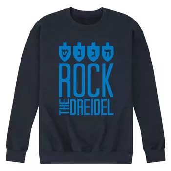 Мужская толстовка Rock The Dreidel Licensed Character