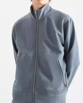 Мужская толстовка Runy Loreak Loreak Mendian, синий