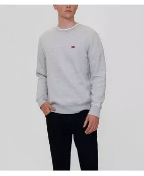 Мужская толстовка с длинным рукавом core crew regular fit Levi's, мульти