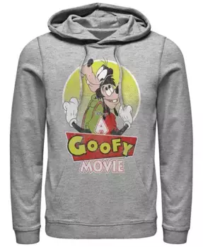 Мужская толстовка с длинным рукавом Goof And Son Fifth Sun, серый