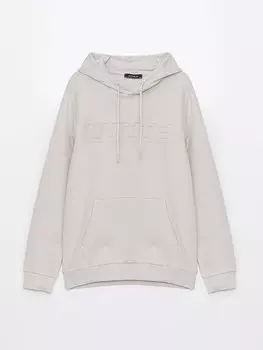 Мужская толстовка с длинным рукавом SOUTHBLUE, светло-бежевый