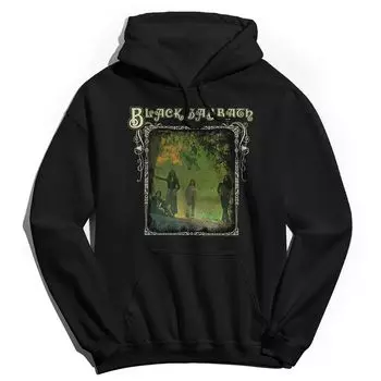 Мужская толстовка с фоторамкой Black Sabbath Licensed Character