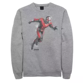 Мужская толстовка с изображением Человека-муравья Marvel Avengers Endgame Licensed Character