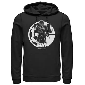 Мужская толстовка с изображением солдата первого порядка «Изгой-один: история» Star Wars